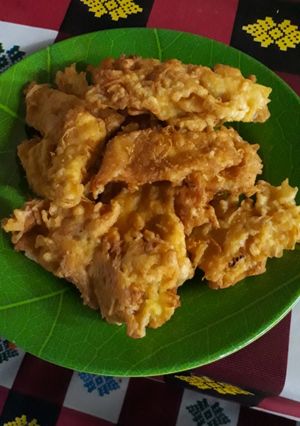 Foto resep Telur Dadar krispi