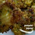 Perkedel Jagung