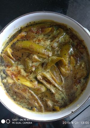 A picture of Aam Chutney.