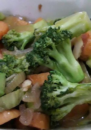 Foto resep Tumis Brokoli