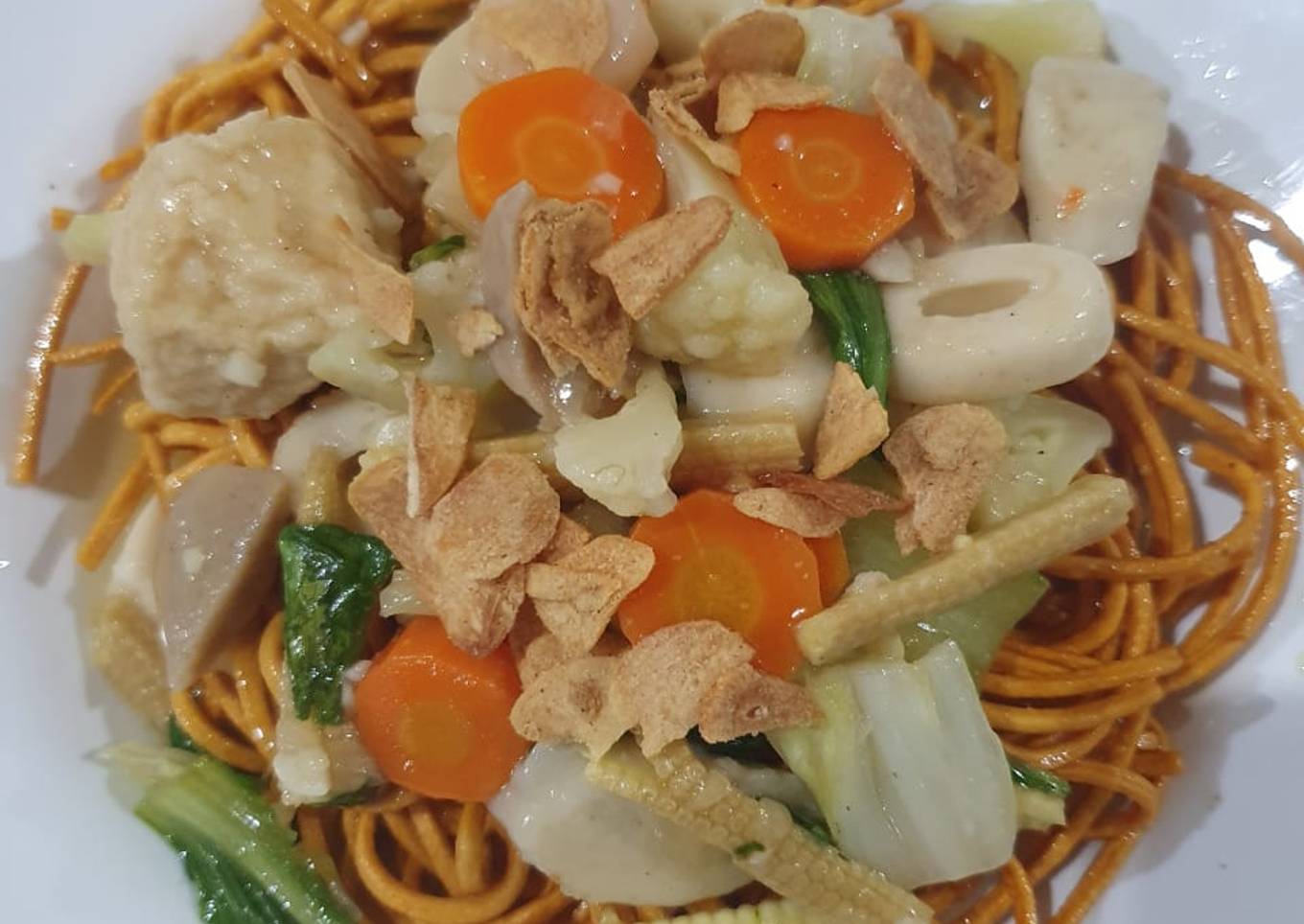 I Fu Mie