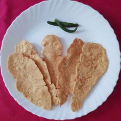 A picture of Fafda.