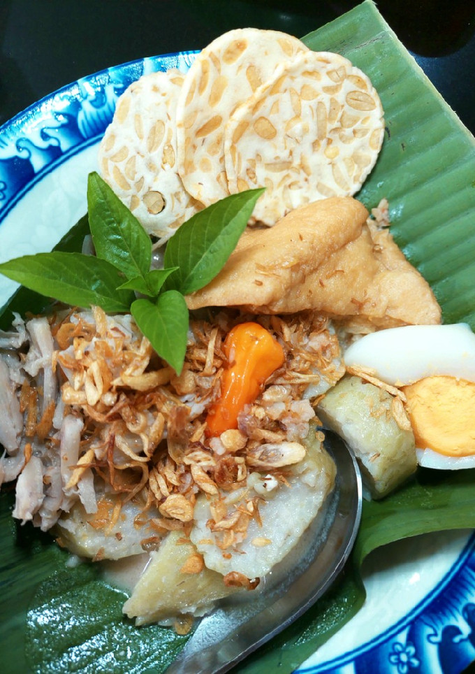 Foto resep Lentog Tanjung Kudus pakai bumbu dasar putih (349)