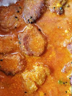 ডালের বড়ার ঝাল (daler borar jhal recipe in Bengali) রেসিপির প্রধান ছবি