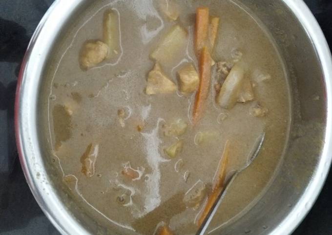 Cara Memasak Ayam Masak Kurma Mudah Yang Menggugah Selera