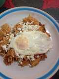 Chilaquiles