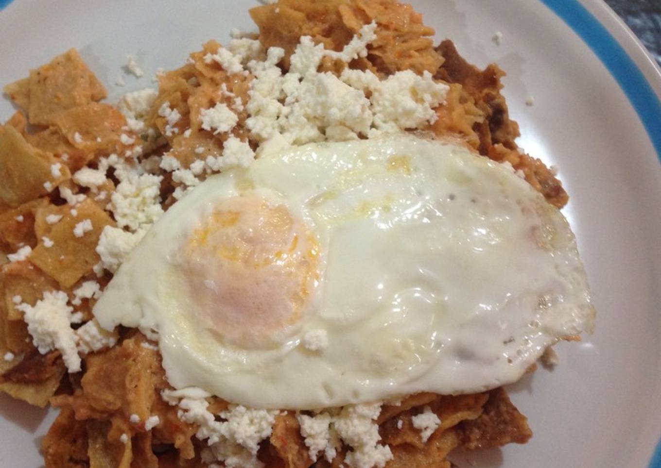Chilaquiles