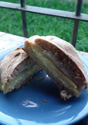 Una foto de Paleta y Queso Vegano (Ideal para Tostados)