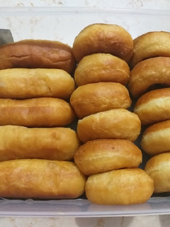 Foto resep Donat kentang + step by step