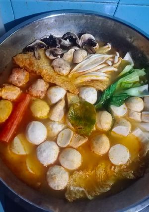 Foto resep Tomyam home made