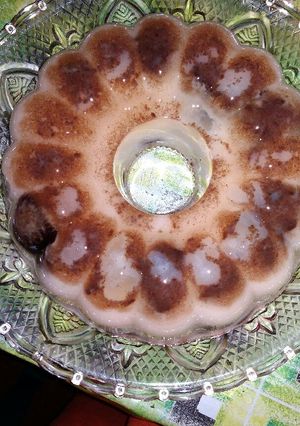 Foto resep Puding susu Oreo #enakanbikinsendiri