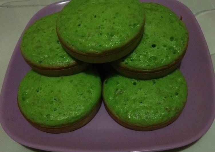 Olahan Wadai lumpur pandan keto | Resep Membuat Wadai lumpur pandan keto Yang Enak dan Simpel
