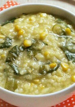 Foto resep Bubur Menado ala saya
