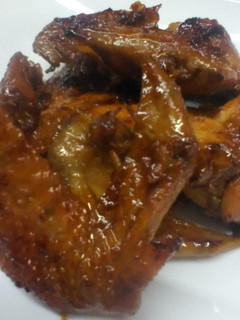 Foto resep Sayap Ayam Bakar Saus madu Gochujang
