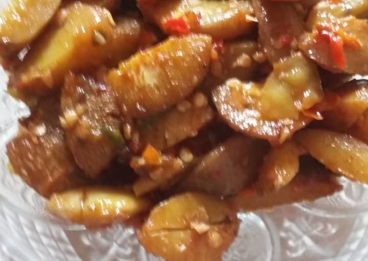 Sambal jengkol