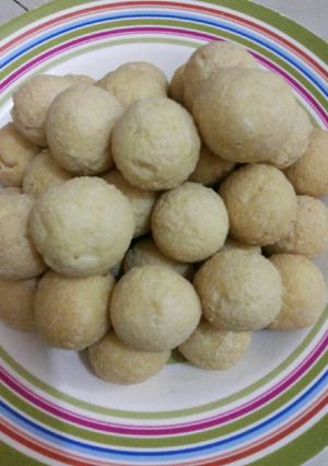 Foto resep Tahu bulat