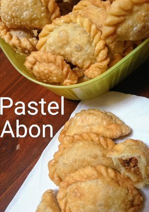 Foto resep Pastel Abon