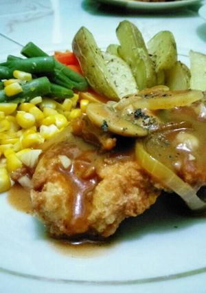 Foto resep Steak Ayam