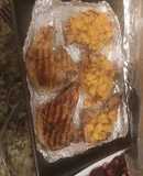 🥰CHULETAS DE CERDO 🐷 CON MANZANA 🍎