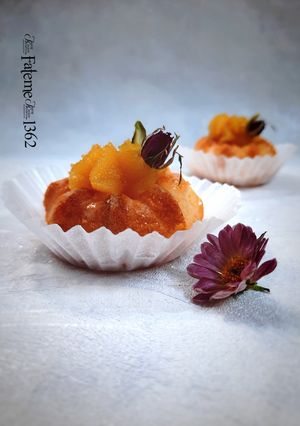 عکسی از دستور کیک حلوا