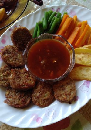 Foto resep Galantin daging sapi