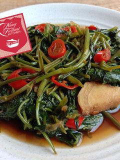 Foto resep 301. Tumis Kangkung