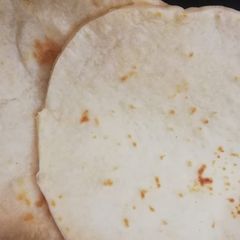 Ghr ki roti A picture of Ghr ki roti.