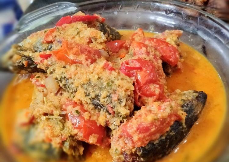 Resep Mangut ikan salem, Sempurna