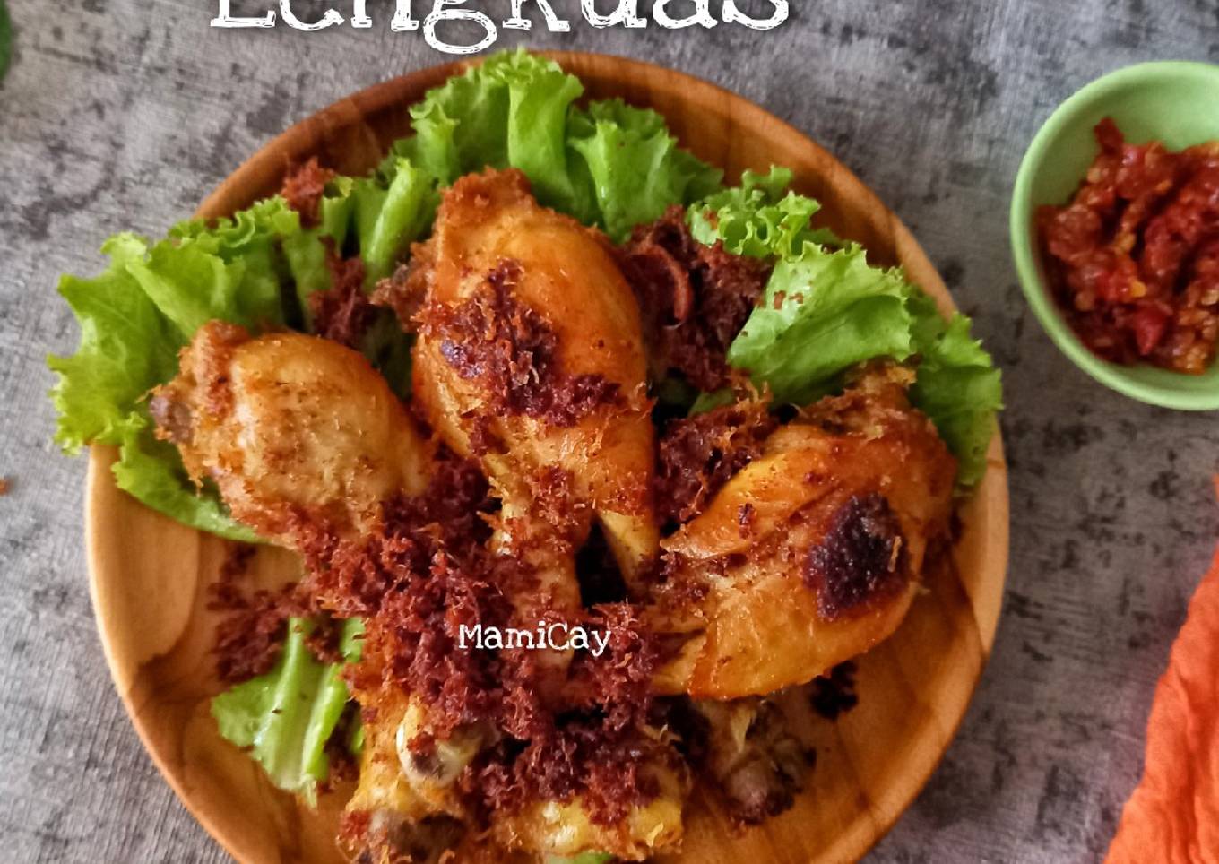 Ayam Goreng Lengkuas