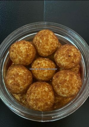 Foto resep Cheese palm sugar