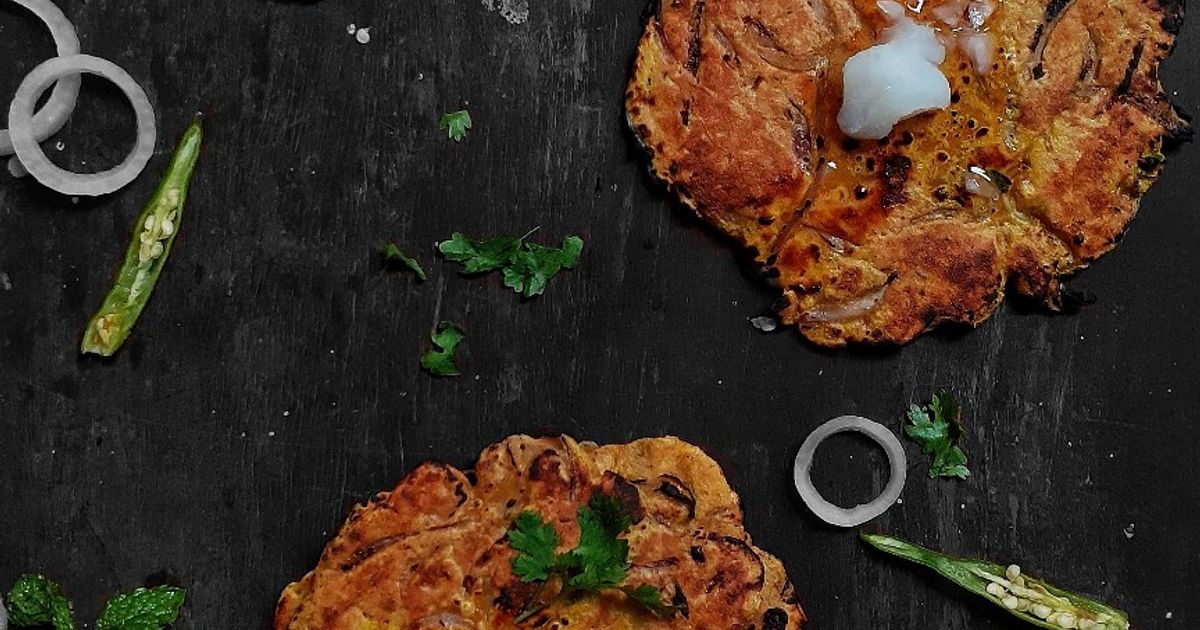 Missi Roti Recipe by Namrah Qureshi - Cookpad