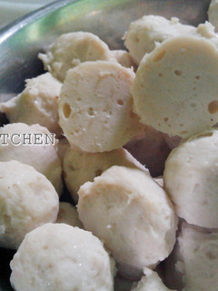 Foto resep Bakso Ayam Homemade