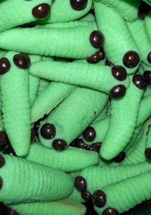 Foto resep Kue ulat sagu 3 bahan