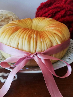 Foto di Wool roll bread pan brioche gomitolo di lana senza uova 🌷