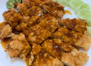 Foto resep Ayam Nanking