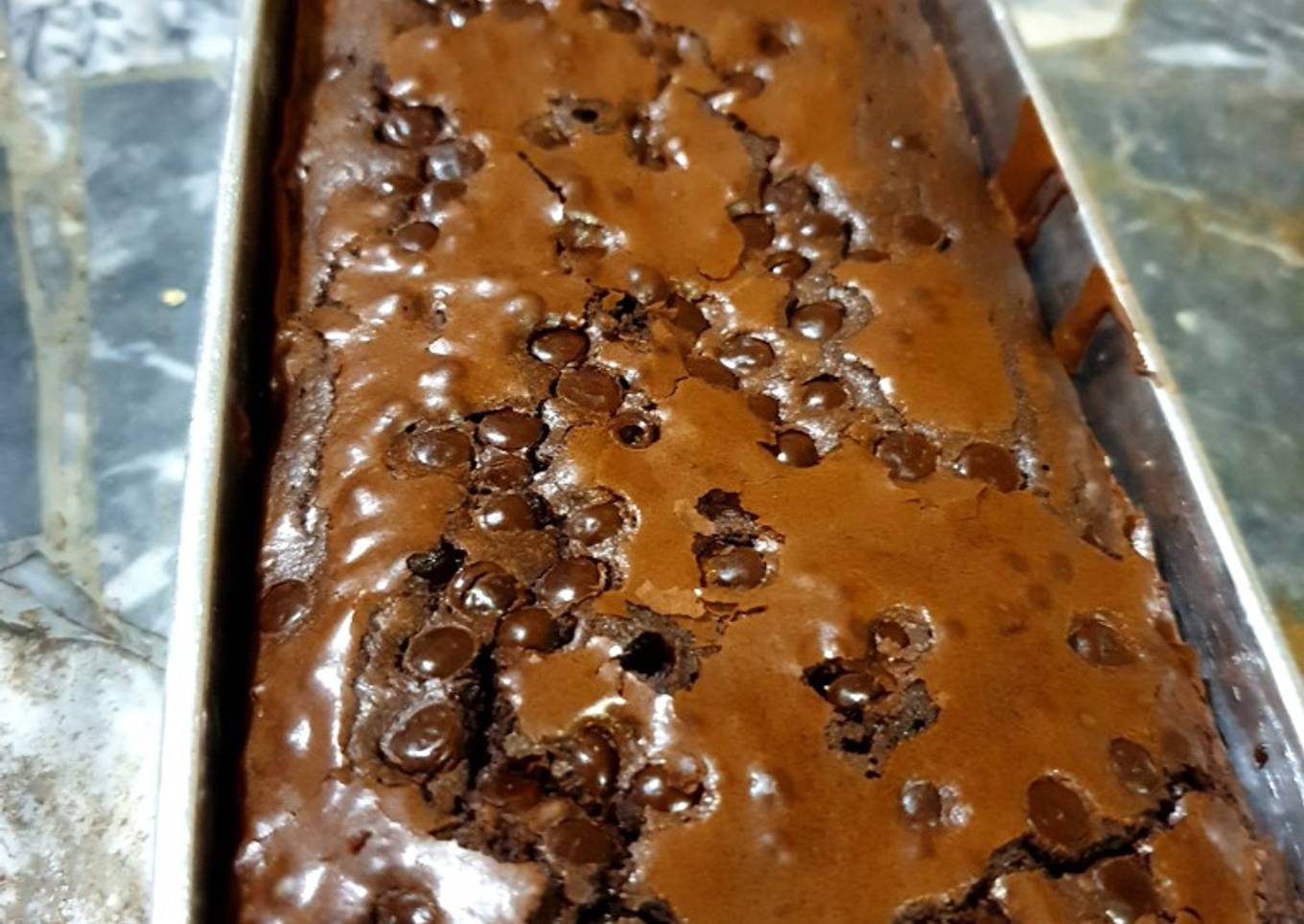 Brownies Panggang