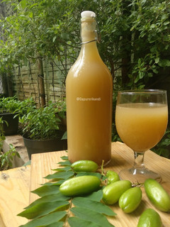 Foto resep Sirup Belimbing wuluh