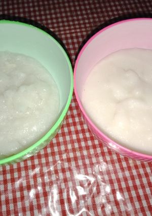Foto resep Mpasi Puding Nasi (11m)