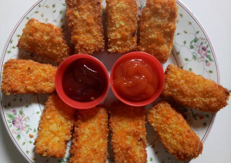 Nuget ayam