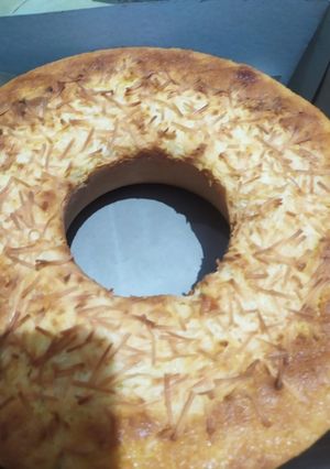 Foto resep Bolu keju