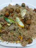 Zam Zam pulao