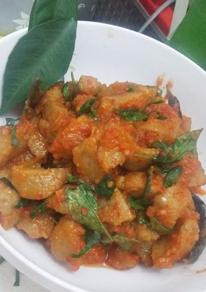 Foto resep Pentol Mampus Kemangi