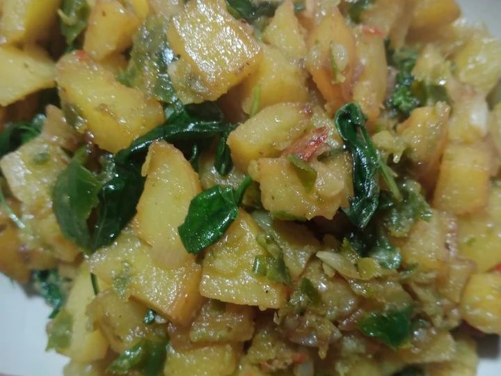 Cara Gampang Menyiapkan Resep Sambal kentang kemanggi yang Bikin Ngiler Anti Ribet, Mantap Sekali