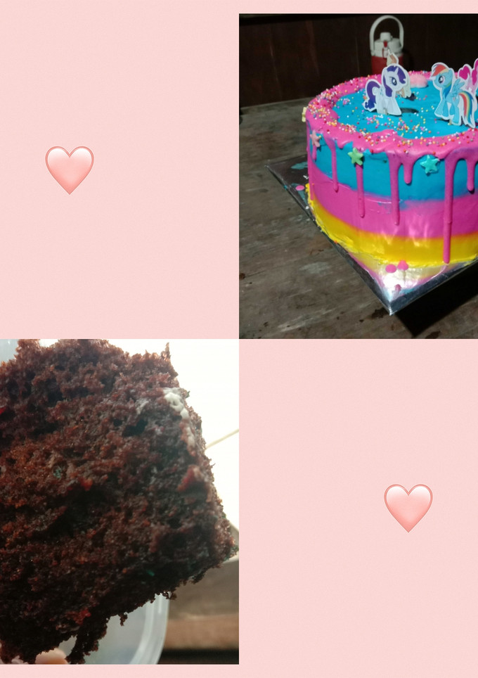 Foto resep 🌺 BOLU COKLAT 🌺