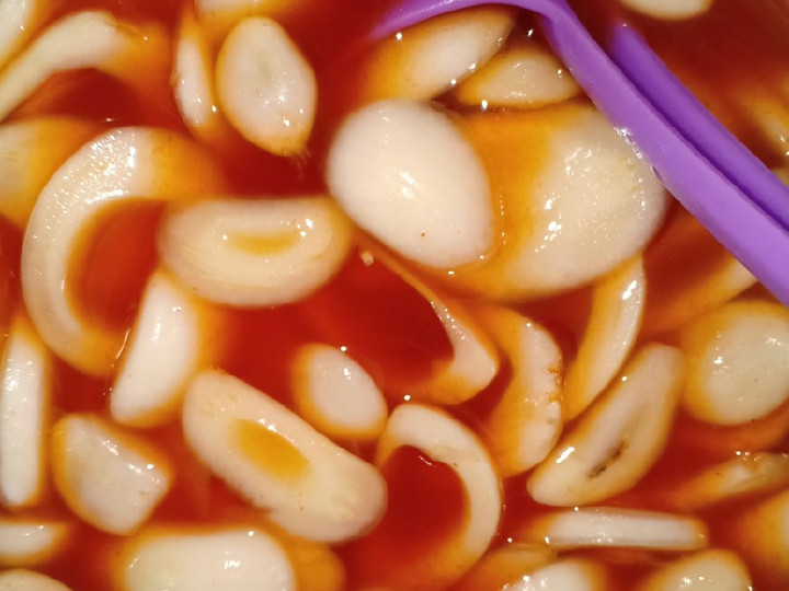 Resep Asinan salak Anti Gagal