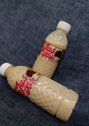 Foto resep Jus kurma (air nabeez + susu)