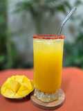 Alphanso Mango Spritz