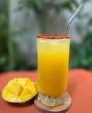 Alphanso Mango Spritz