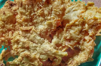 Bagaimana Membuat Jamur Tiram Crispy yang Bisa Manjain Lidah