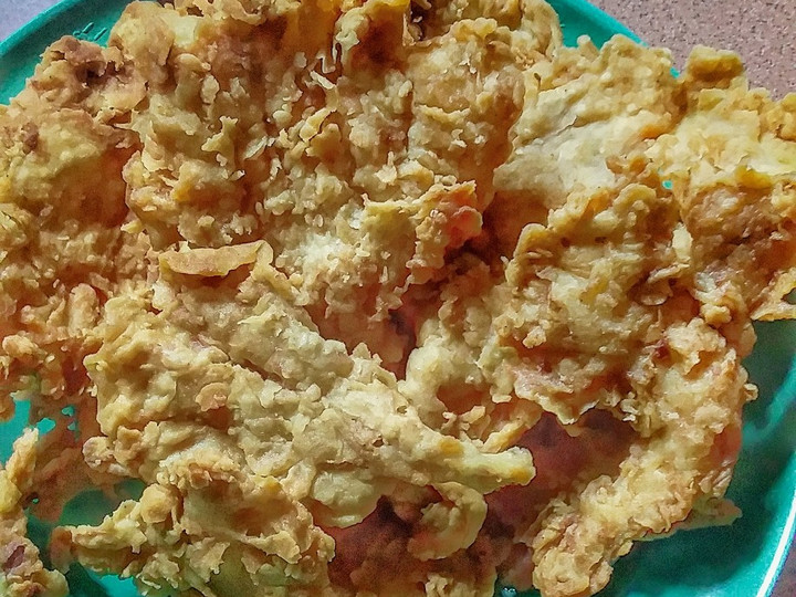 Bagaimana Membuat Jamur Tiram Crispy yang Bisa Manjain Lidah